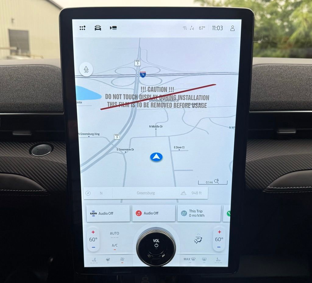 New 2025 Ford Mustang Mach-E Premium w/ Interior Protection Package image 12