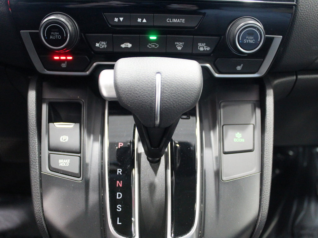 Certified 2018 Honda CR-V EX image 29