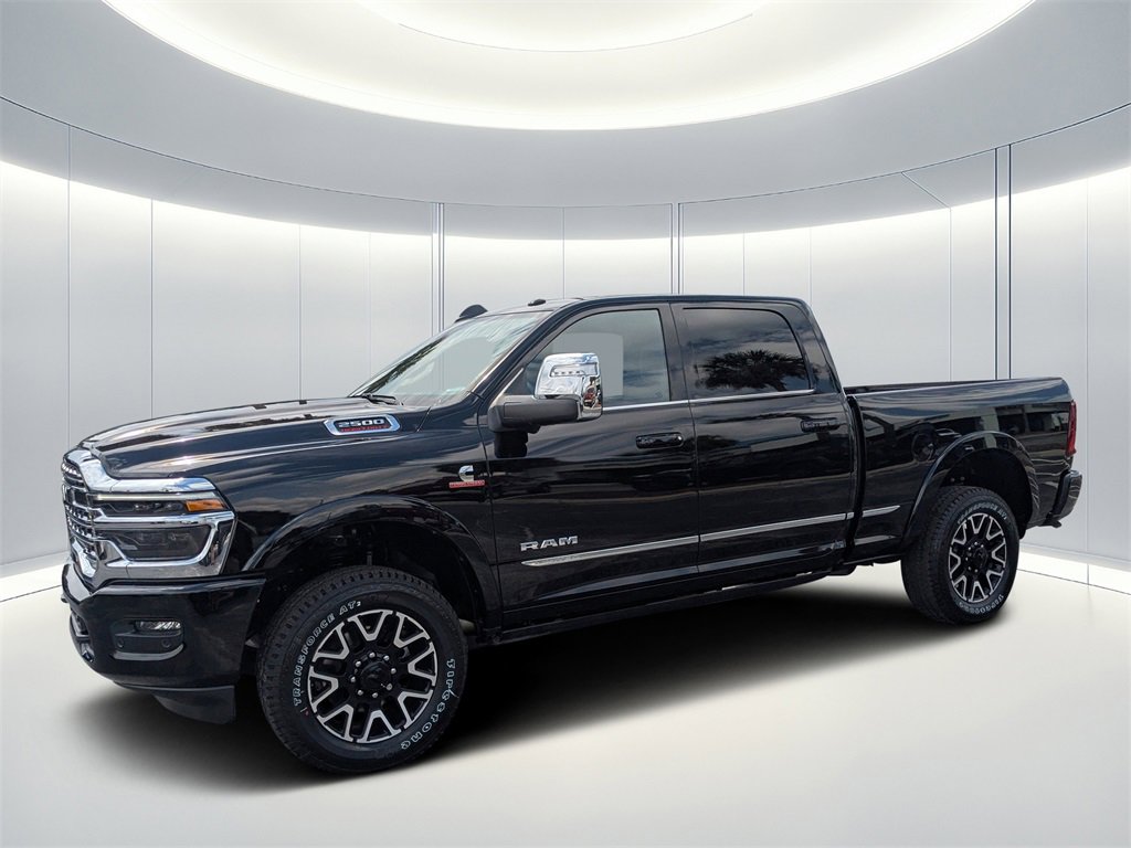 New 2026 RAM 2500 Limited image 8