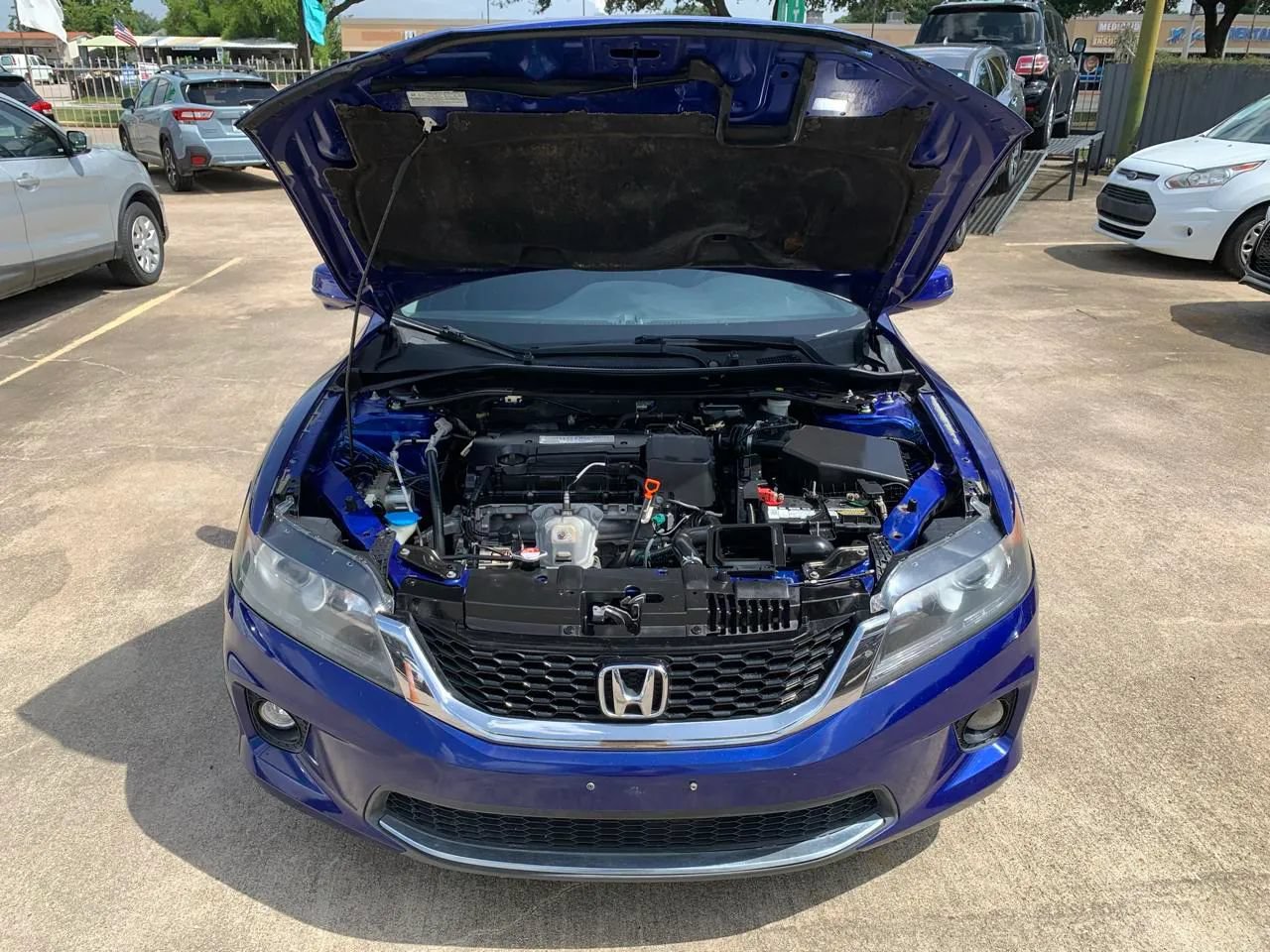Used 2014 Honda Accord EX-L image 21