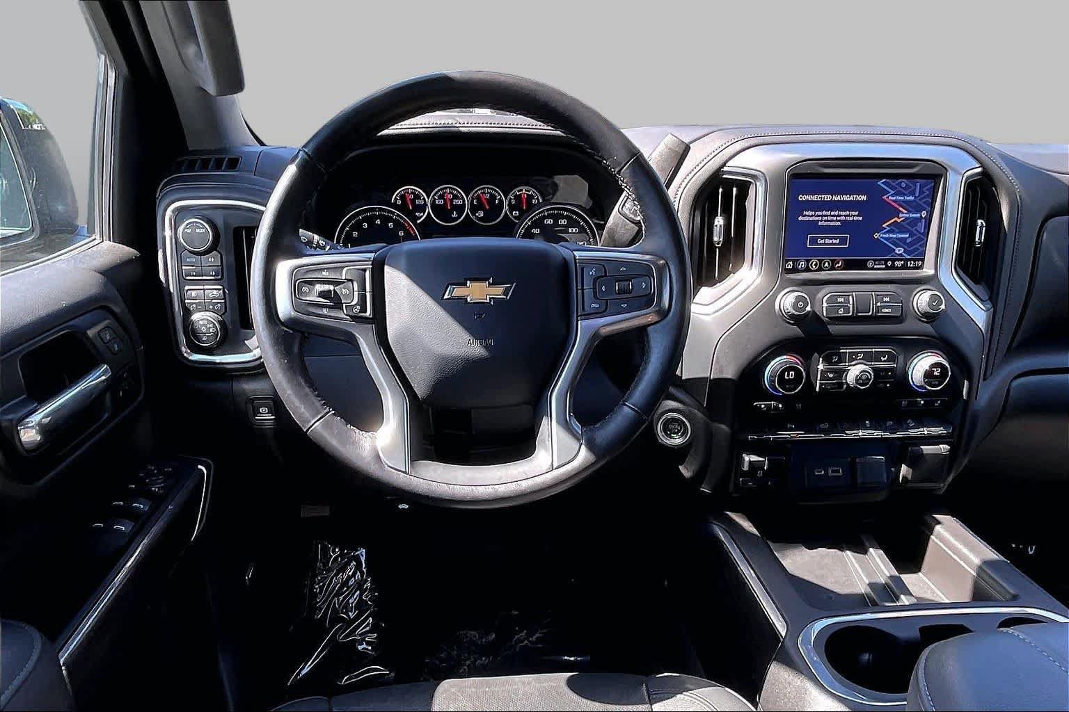 Used 2022 Chevrolet Silverado 1500 LTZ AWD/4WD image 6