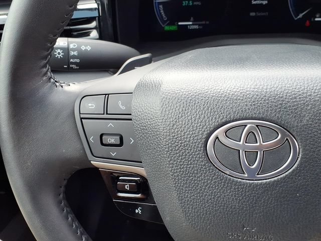 Used 2026 Toyota Camry XSE w/ Premium Package FWD image 22