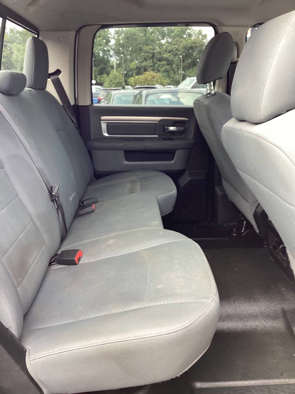 Used 2017 RAM 2500 SLT image 15