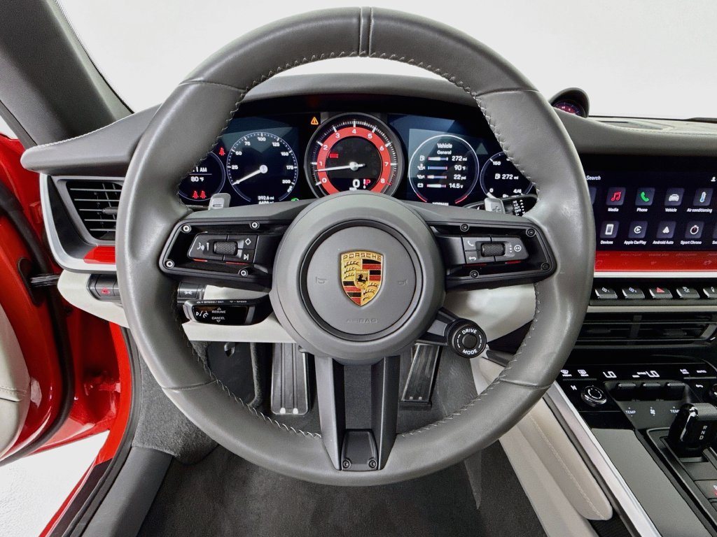 Certified 2022 Porsche 911 Carrera RWD image 15