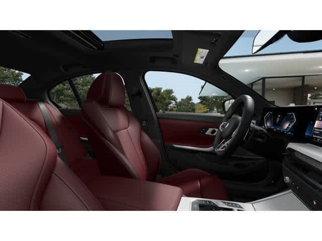 New 2026 BMW 330i xDrive Sedan w/ M Sport Package AWD/4WD image 10