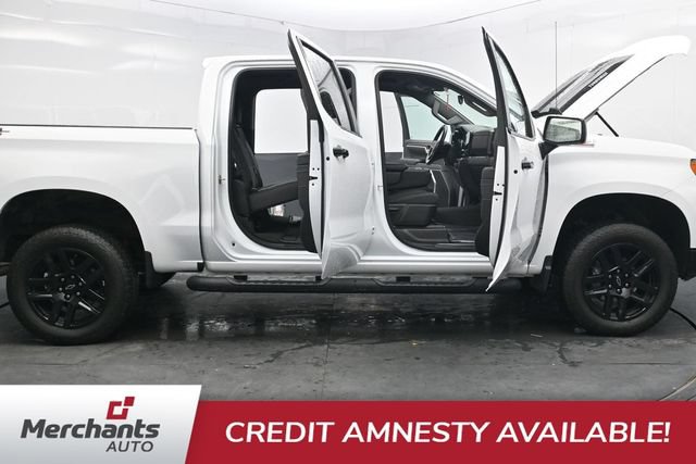 Used 2025 Chevrolet Silverado 1500 LT Trail Boss w/ Protection Package AWD/4WD image 49