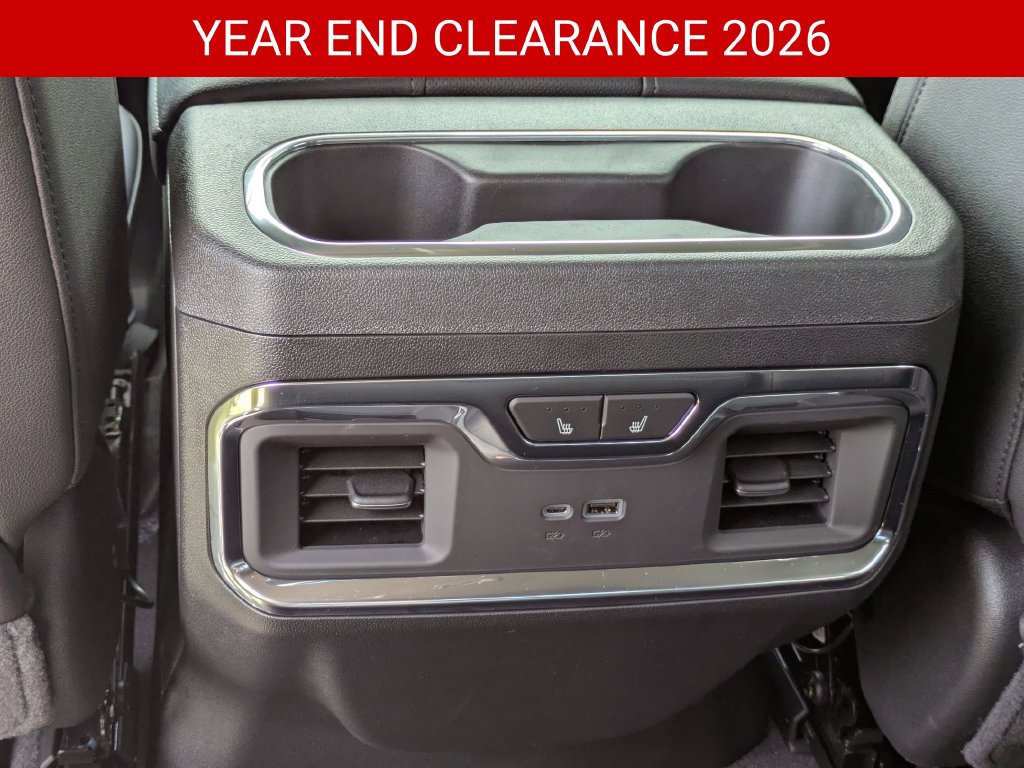 New 2026 Chevrolet Silverado 2500 LTZ w/ Trail Boss Package AWD/4WD image 30