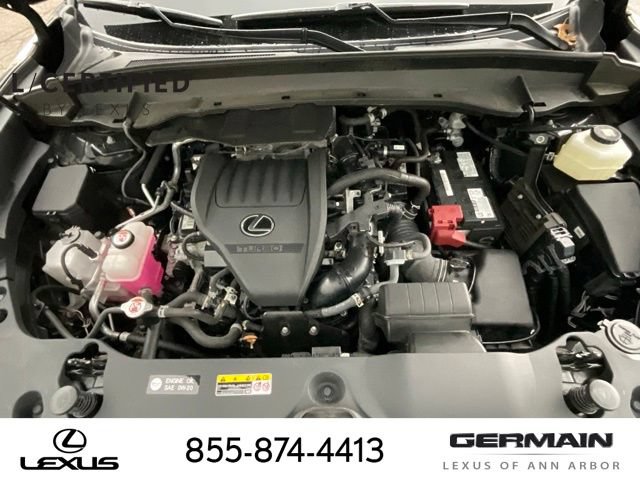 Used 2024 Lexus TX 350 AWD w/ Technology Package image 25