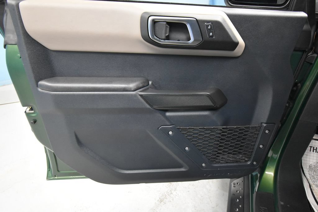 Used 2024 Ford Bronco Wildtrak AWD/4WD image 4