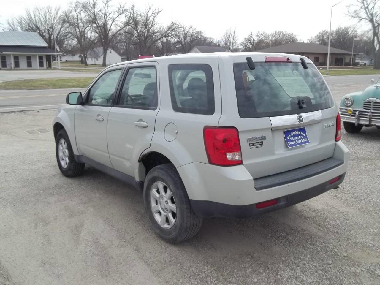 Used 2009 MAZDA Tribute i Sport image 6