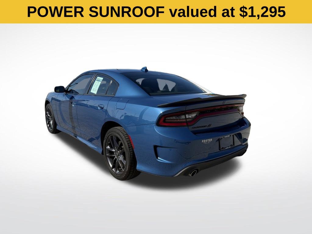 Used 2022 Dodge Charger GT AWD/4WD image 3