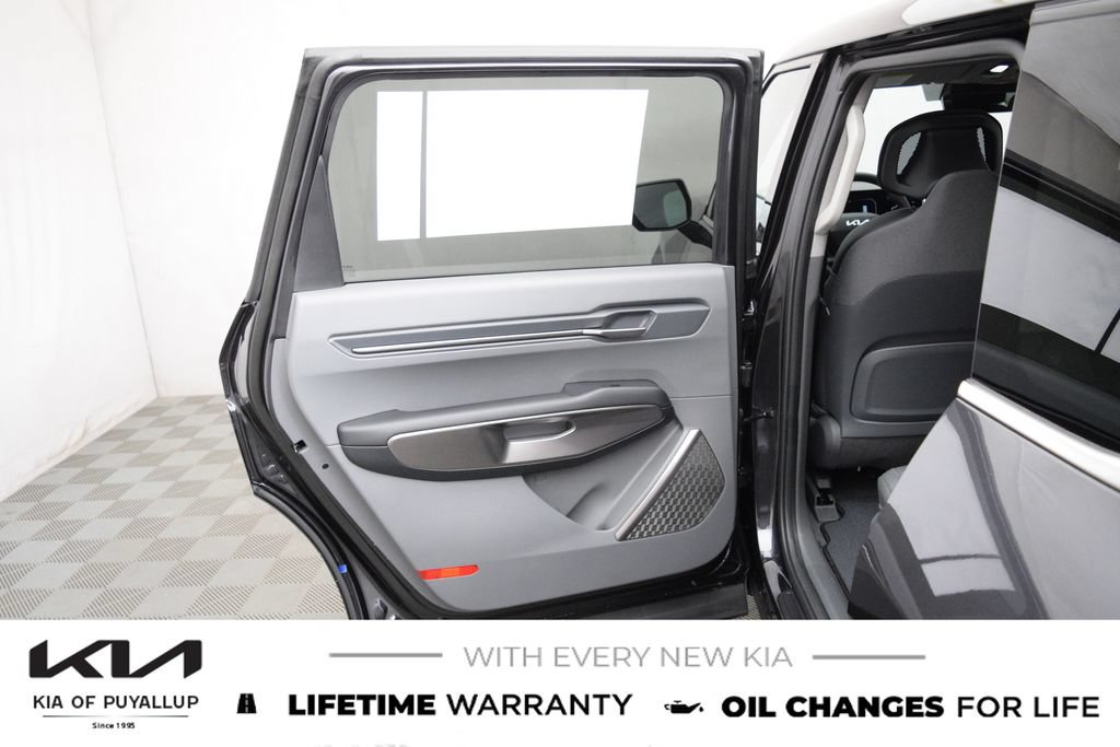 New 2026 Kia EV9 Light RWD image 11