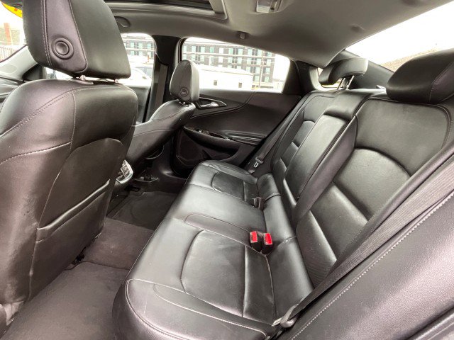 Used 2017 Chevrolet Malibu Premier w/ Premier Sun and Wheel Package image 29