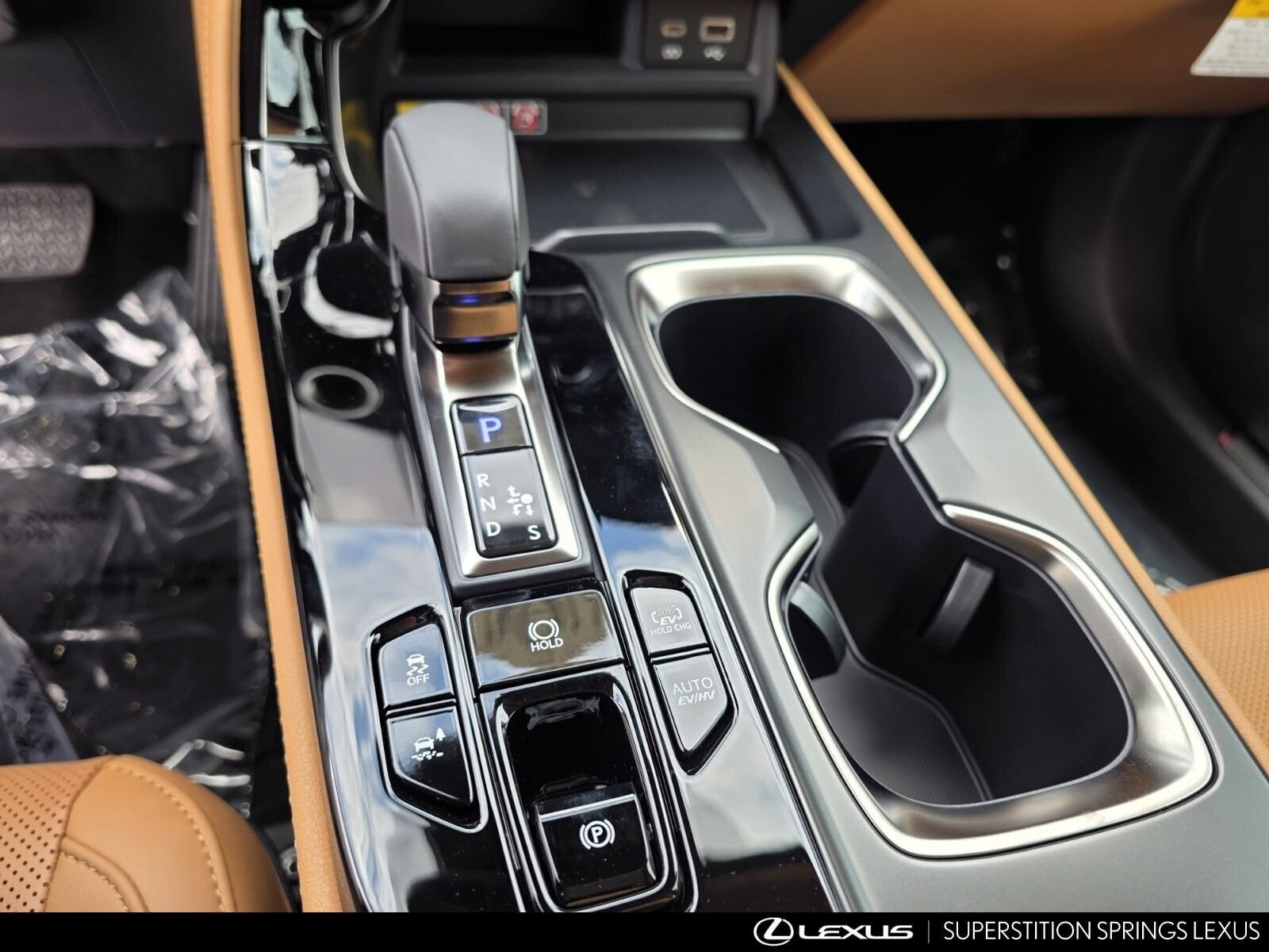 New 2026 Lexus NX 450h+ AWD w/ Luxury Package image 19