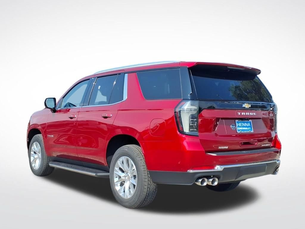 New 2026 Chevrolet Tahoe Premier RWD image 5