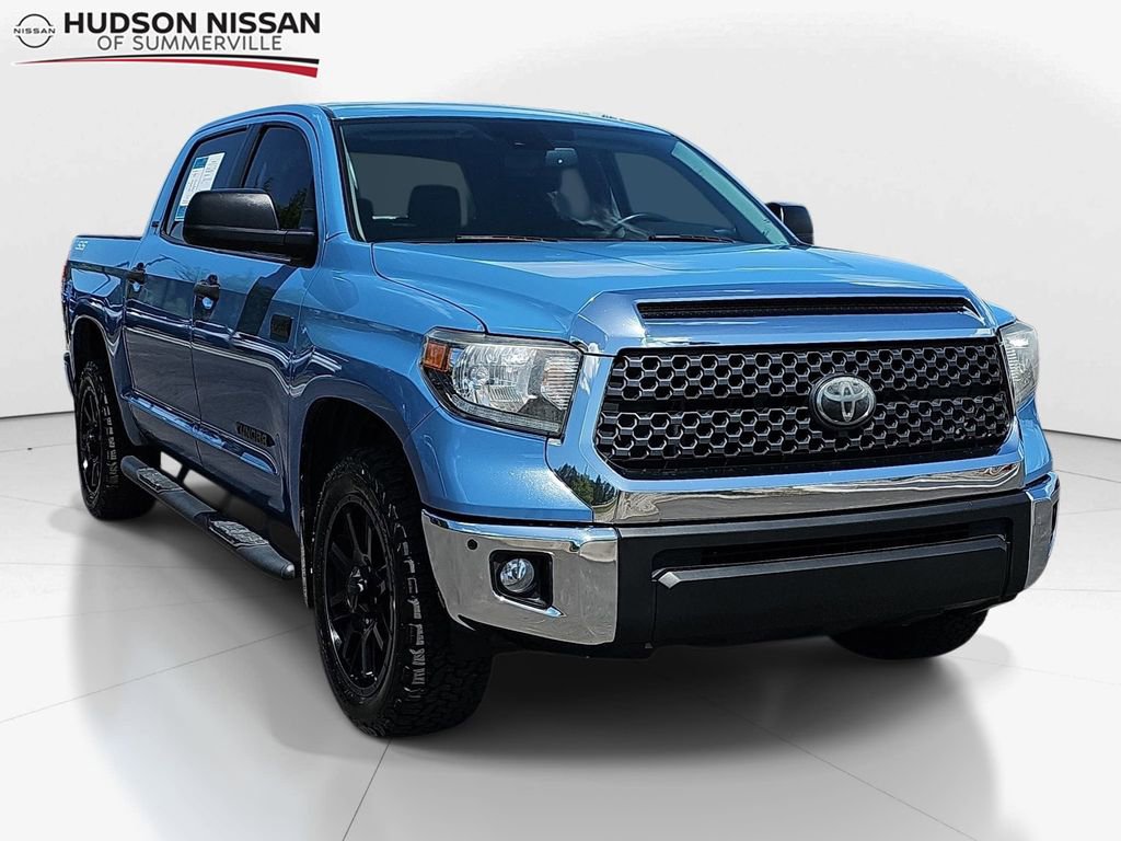 Used 2021 Toyota Tundra SR5