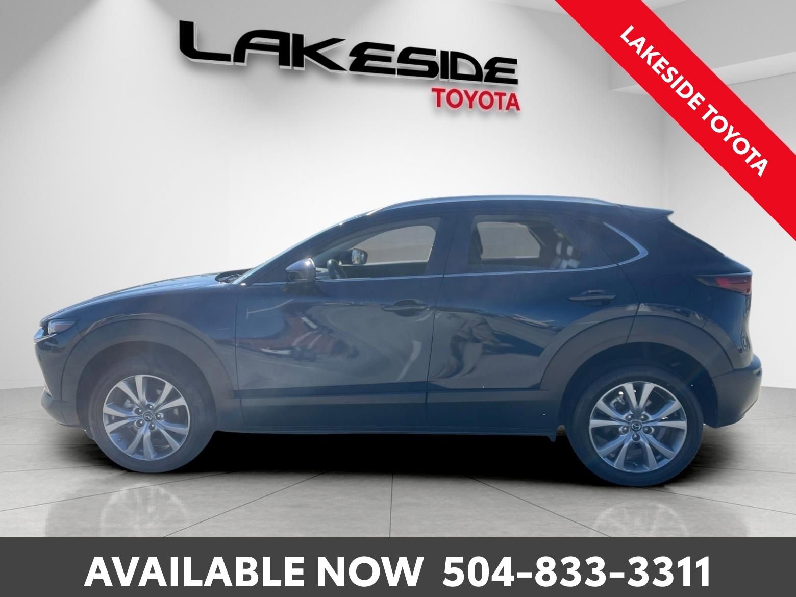 Used 2023 MAZDA CX-30 AWD 2.5 S w/ Preferred Package image 3