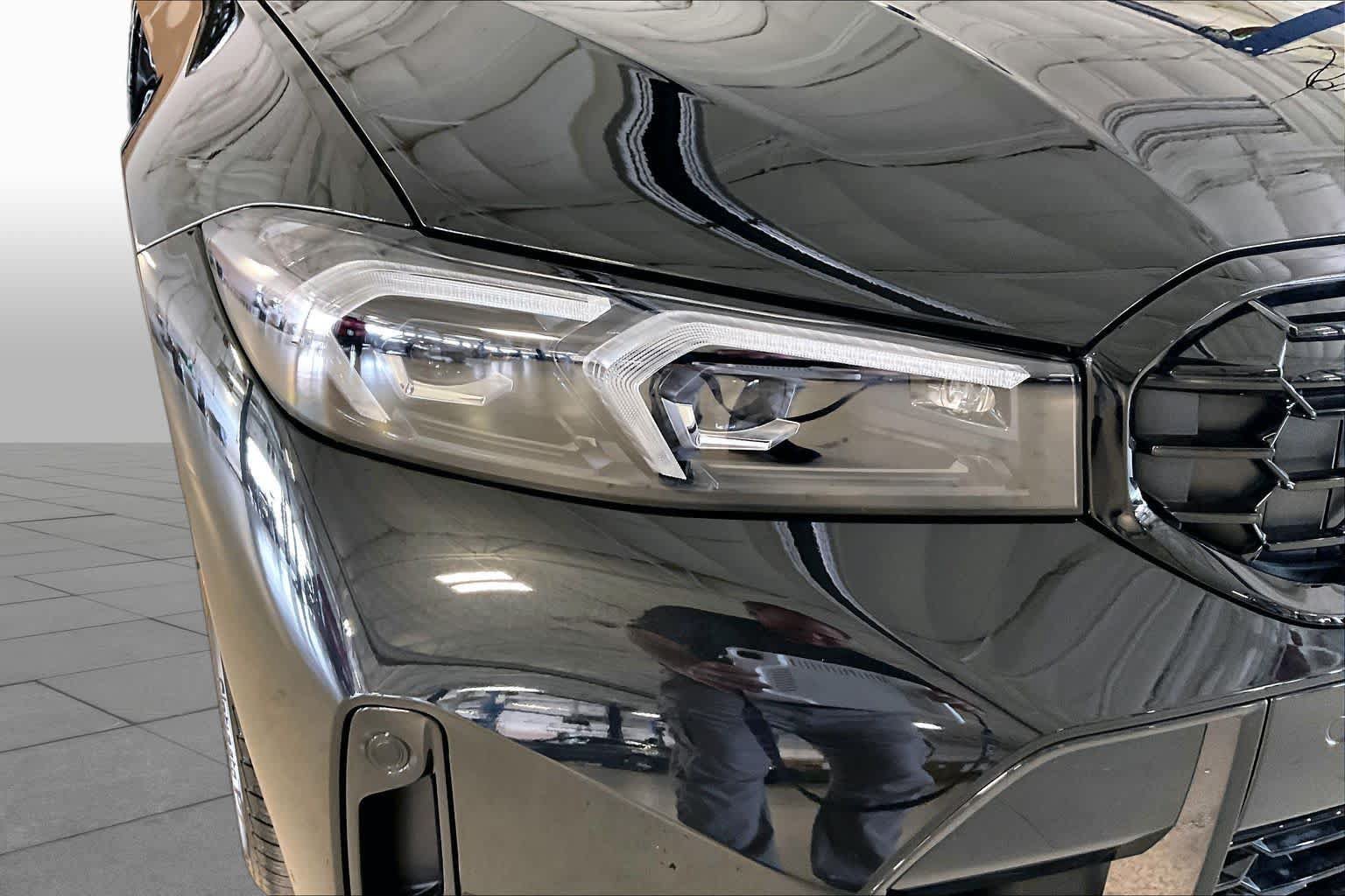 New 2026 BMW M340i xDrive w/ Premium Package AWD/4WD image 13