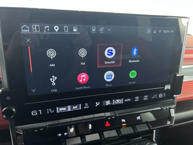 Certified 2026 GMC Hummer EV 3X w/ Carbon Fiber Edition Package AWD/4WD image 13