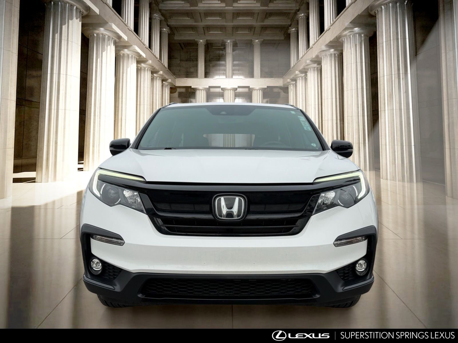 Used 2022 Honda Pilot TrailSport image 9