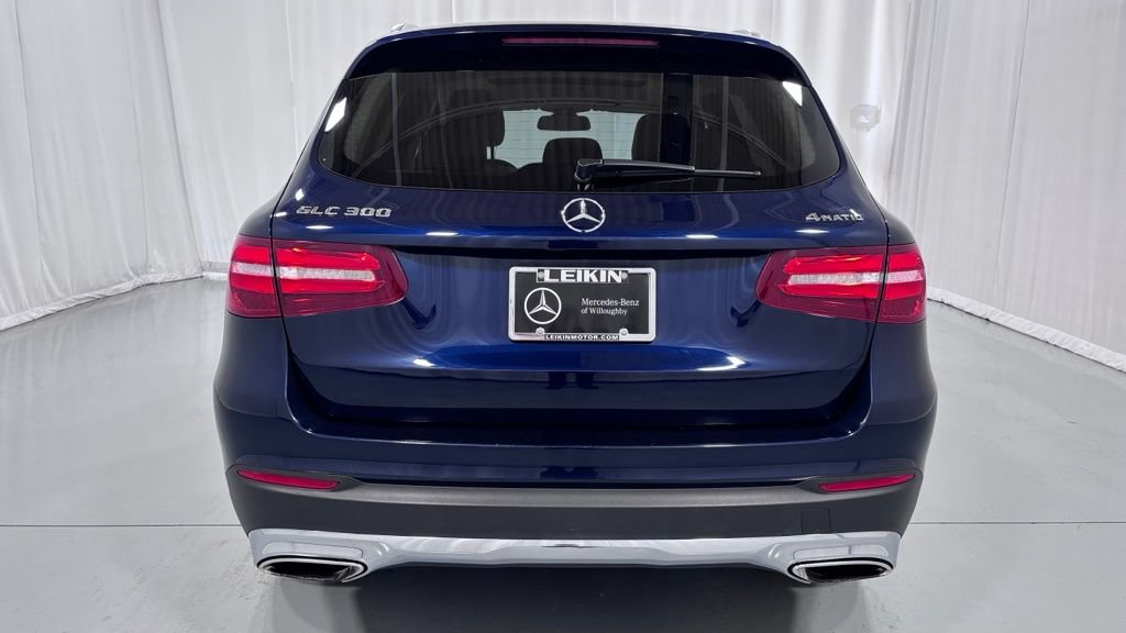 Used 2019 Mercedes-Benz GLC 300 4MATIC image 7