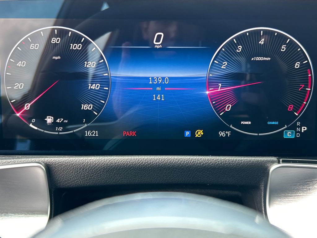 New 2026 Mercedes-Benz GLB 250 4MATIC image 17