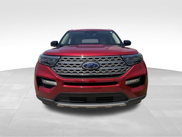 Used 2023 Ford Explorer Limited AWD/4WD image 7