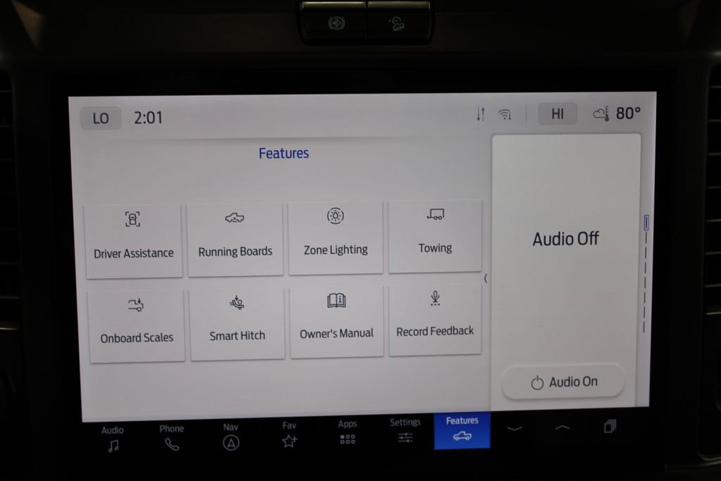 Used 2025 Ford F350 Platinum image 56