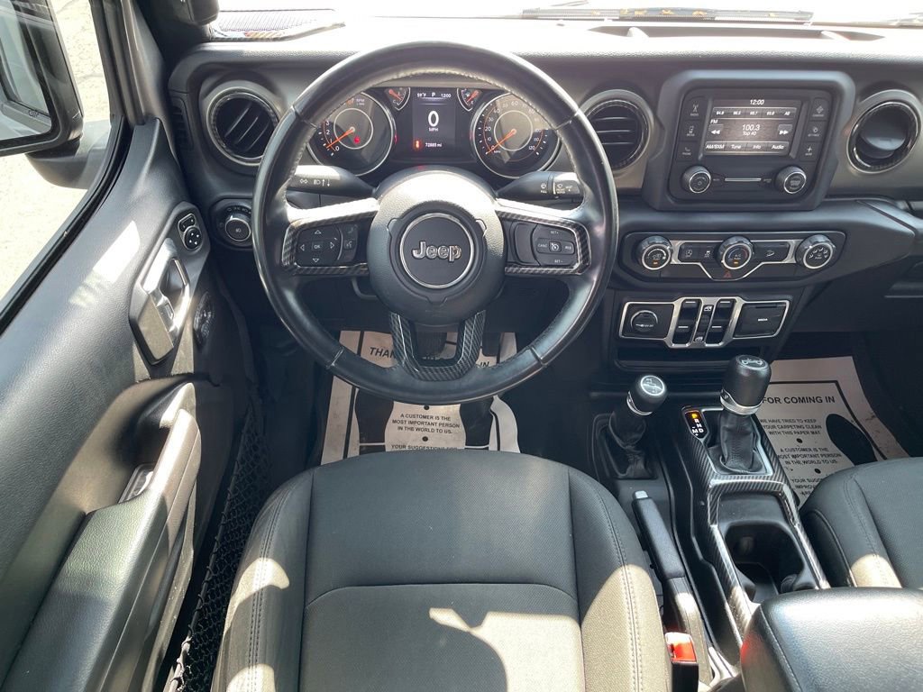 Used 2018 Jeep Wrangler Unlimited Sport S image 6