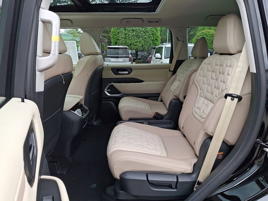 New 2026 Nissan Armada Platinum Reserve AWD/4WD image 6