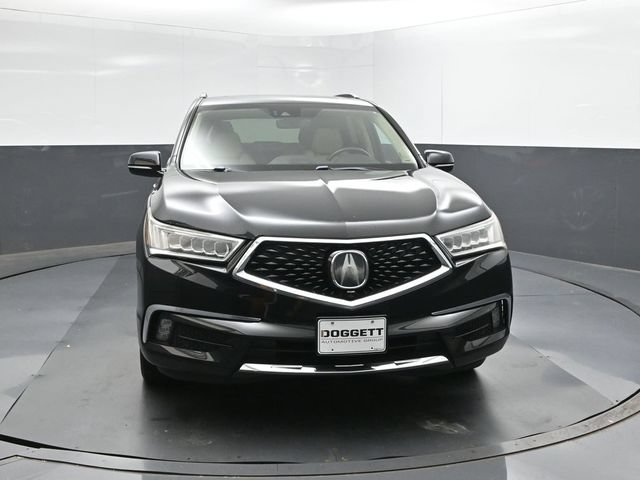Used 2017 Acura MDX w/ Advance Package FWD image 17