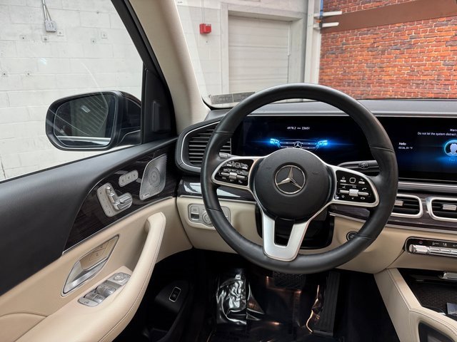 Certified 2022 Mercedes-Benz GLS 450 4MATIC image 13