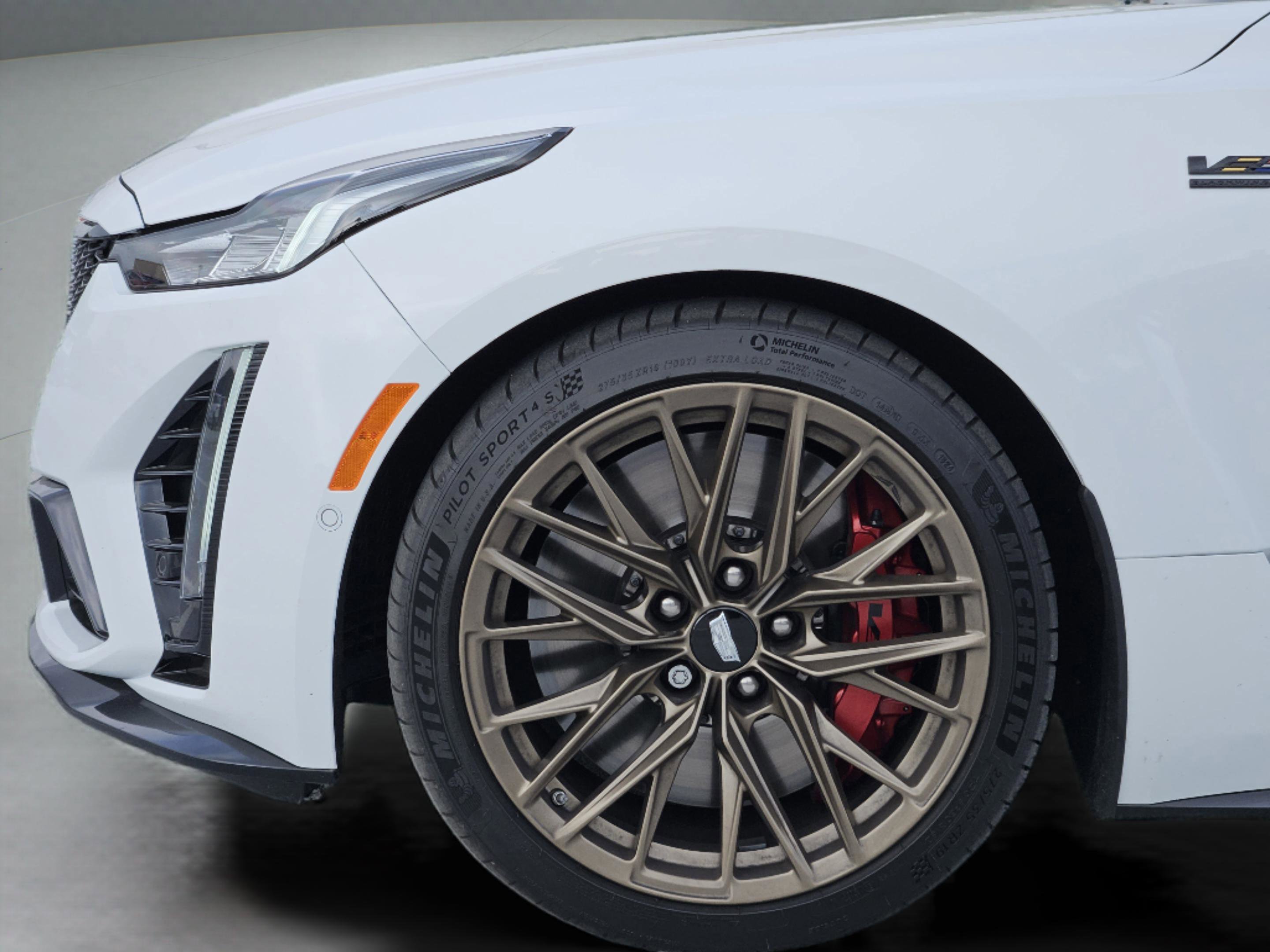 Used 2024 Cadillac CT5 V Blackwing w/ Super Cruise 2 Package image 32