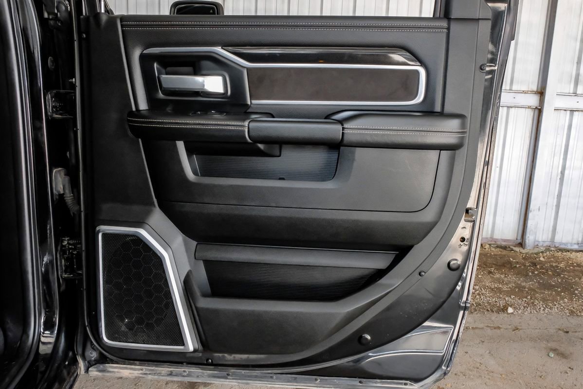 Used 2023 RAM 3500 Laramie w/ Night Edition AWD/4WD image 48