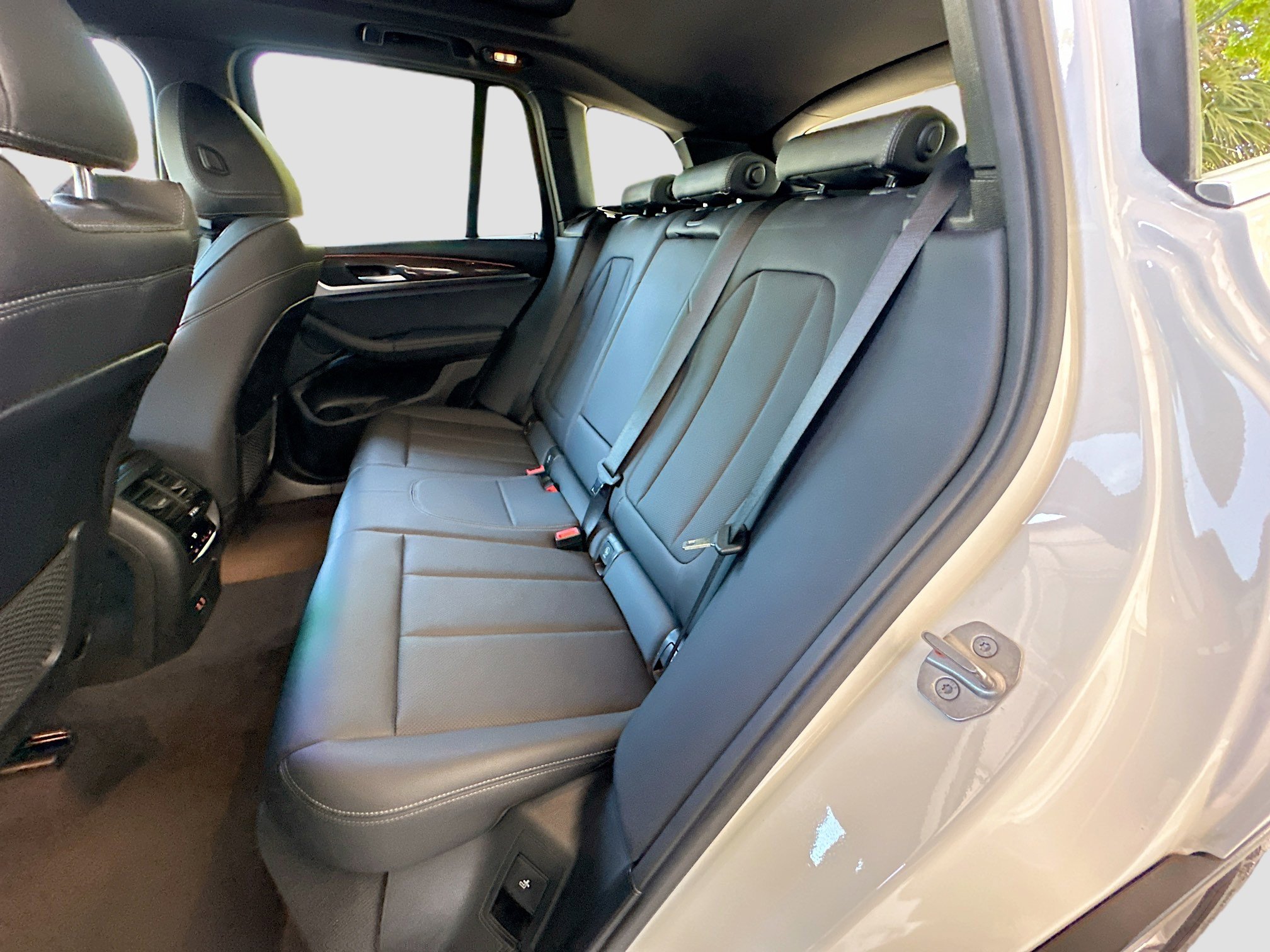 Certified 2024 BMW X3 sDrive30i w/ Convenience Package w/ZPA RWD image 24