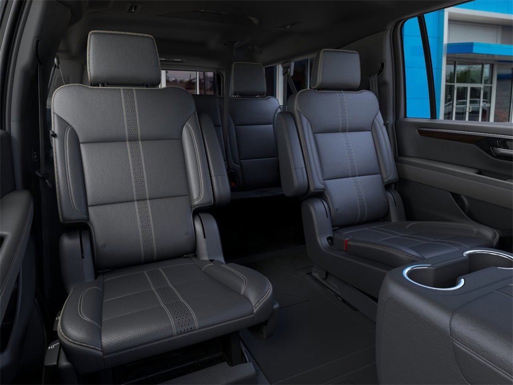 New 2026 Chevrolet Suburban High Country image 17