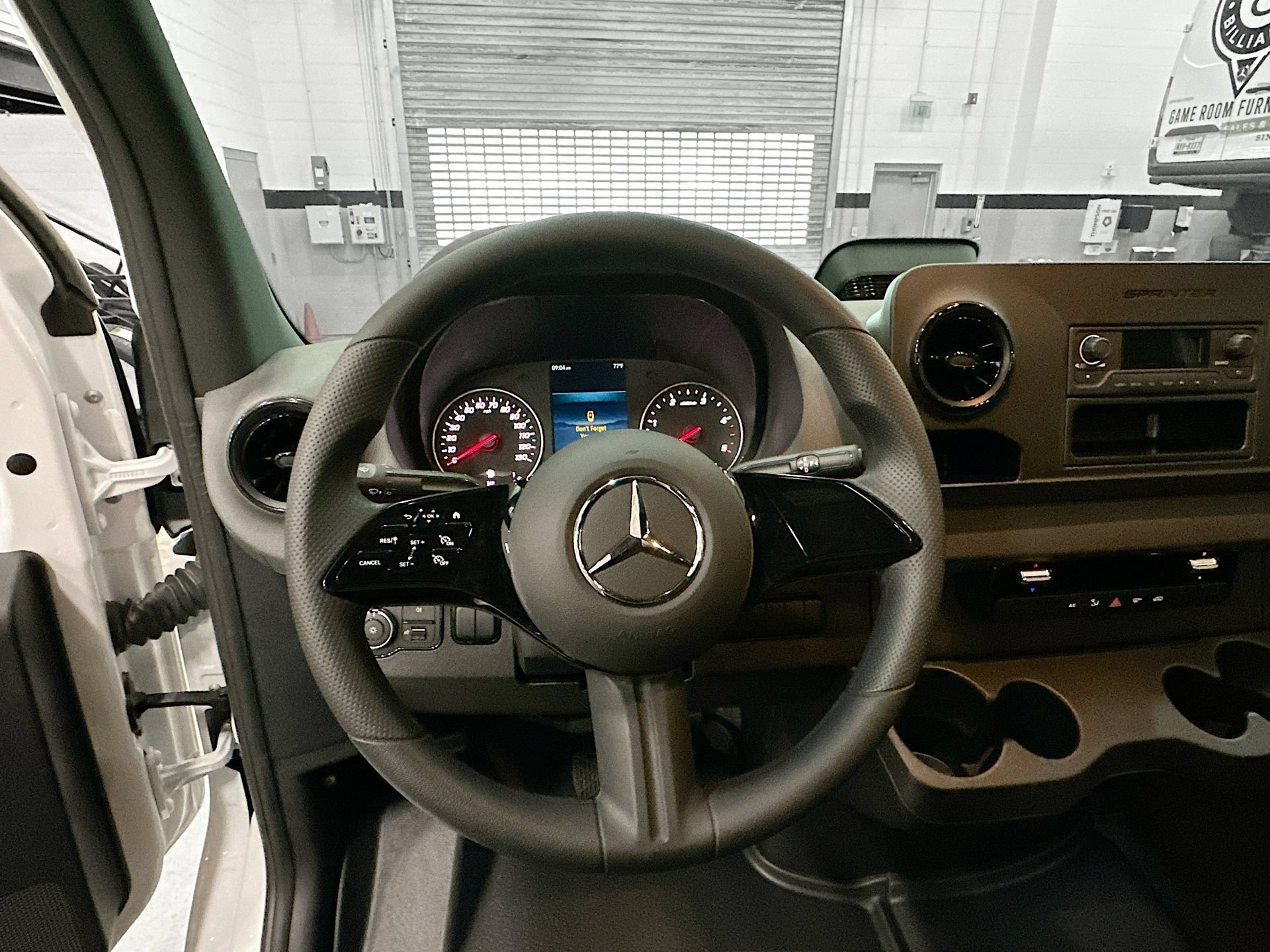 Certified 2025 Mercedes-Benz Sprinter 2500 image 12