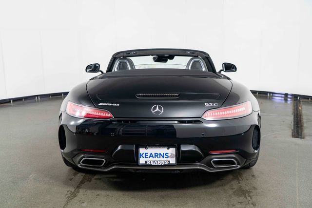 Used 2018 Mercedes-Benz AMG GT C image 7
