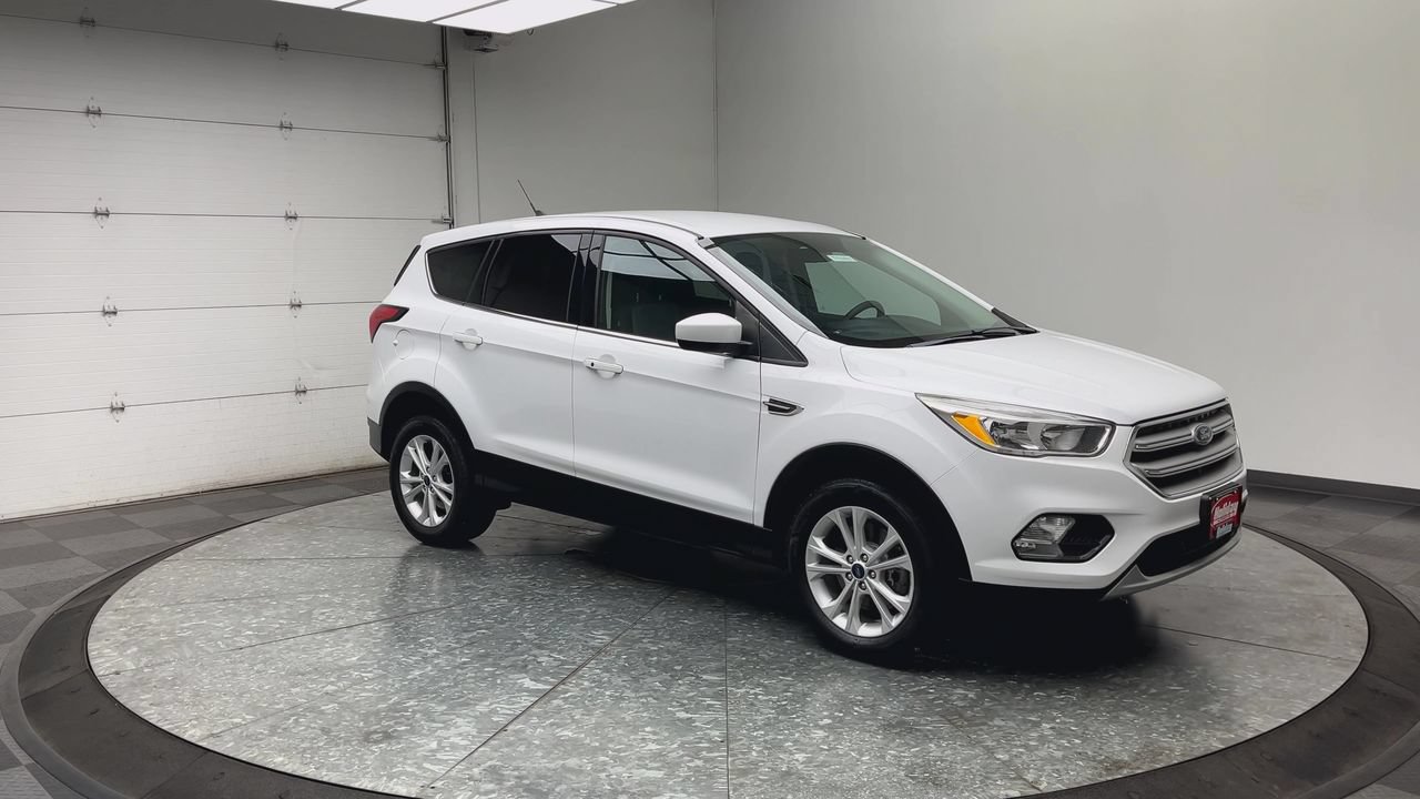 Used 2019 Ford Escape SE AWD/4WD image 38