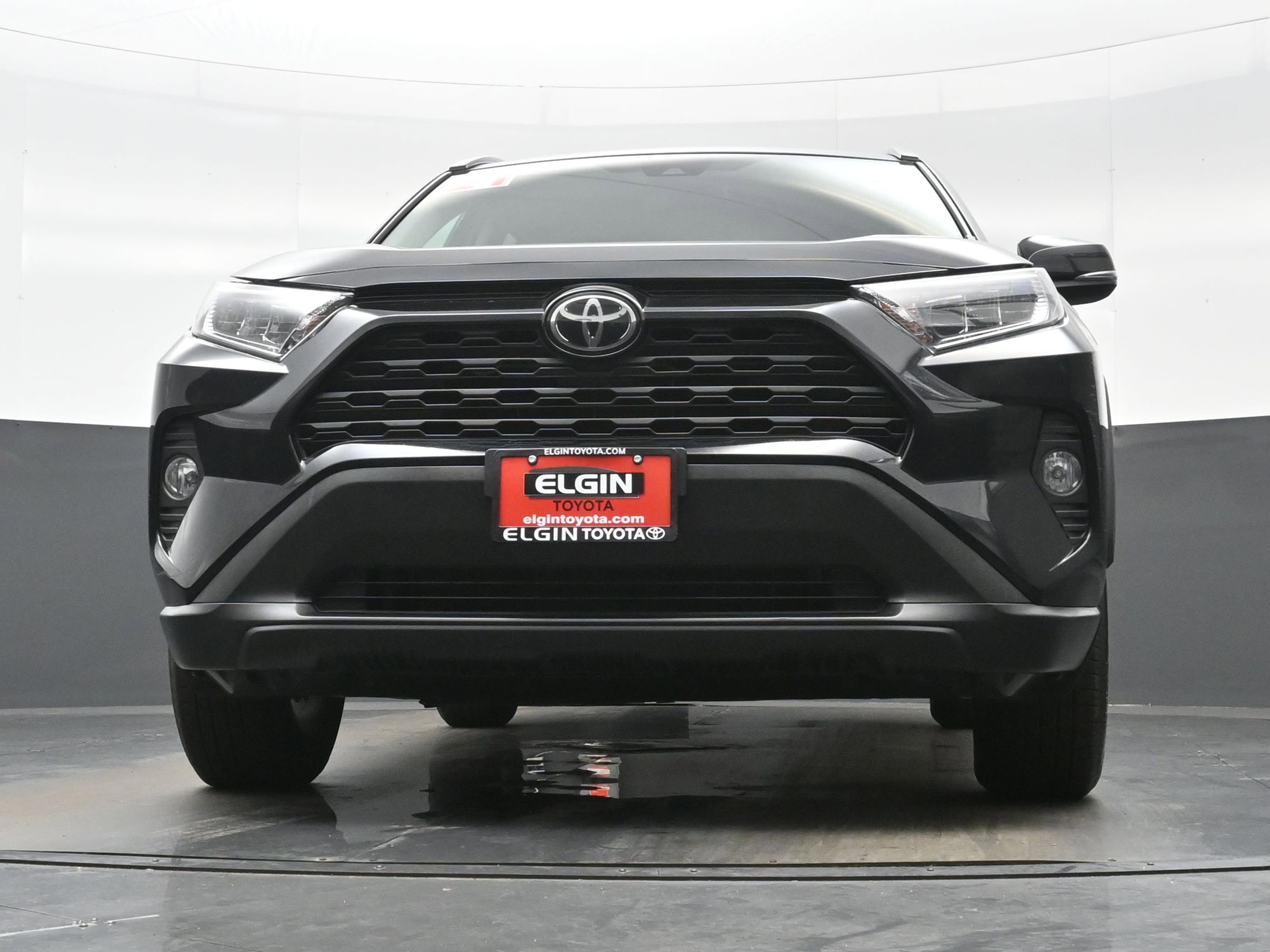 Used 2021 Toyota RAV4 XLE AWD/4WD image 27