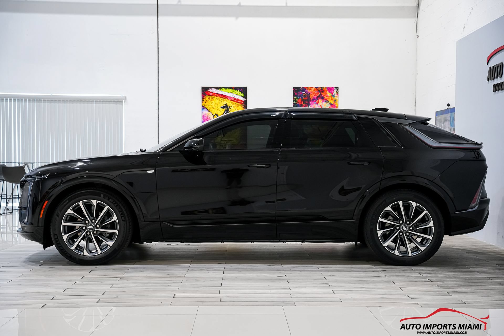 Used 2024 Cadillac Lyriq Sport RWD image 14