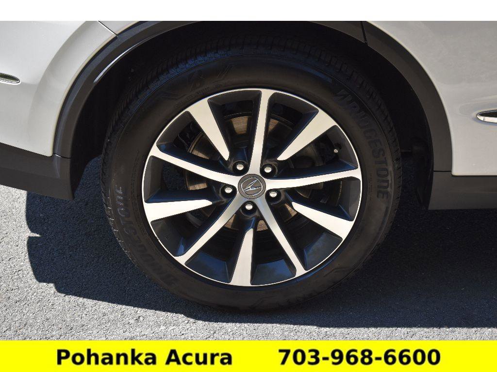 Certified 2025 Acura MDX FWD w/ Technology Package image 38