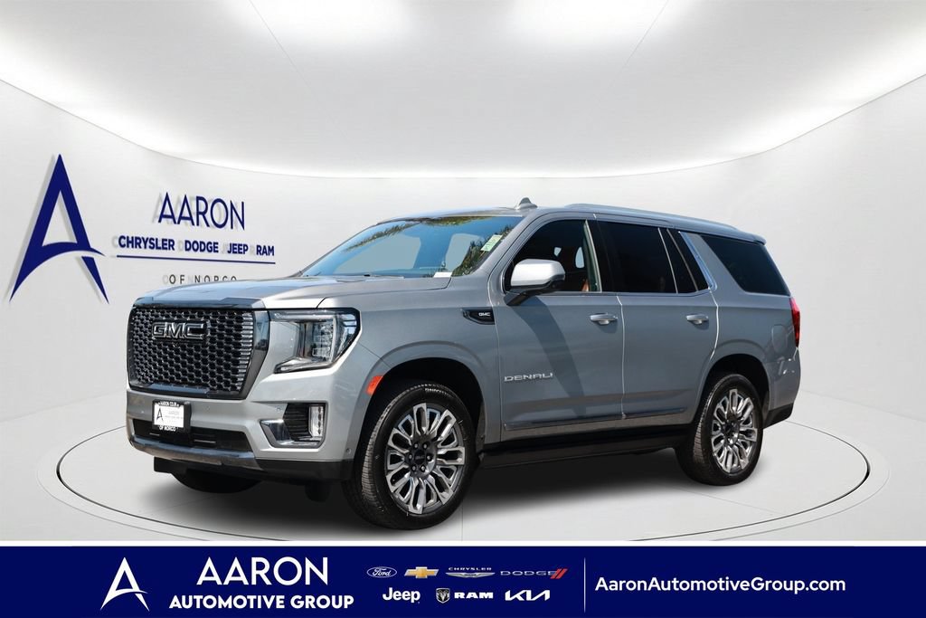 Used 2023 GMC Yukon Denali Ultimate