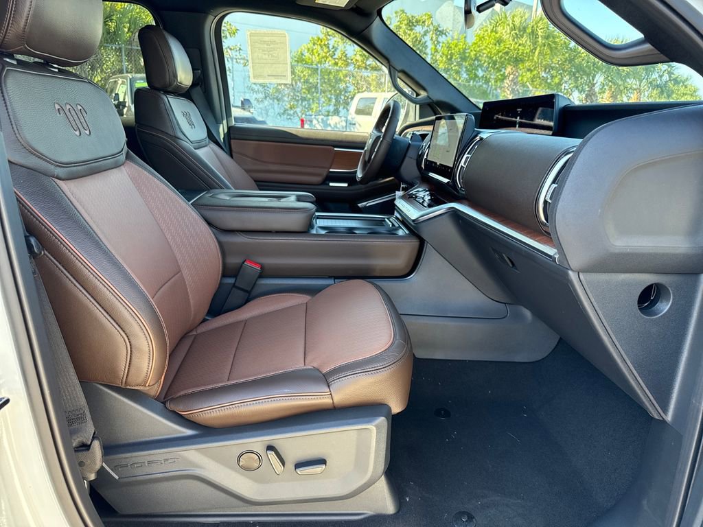 New 2025 Ford Expedition Max King Ranch image 22