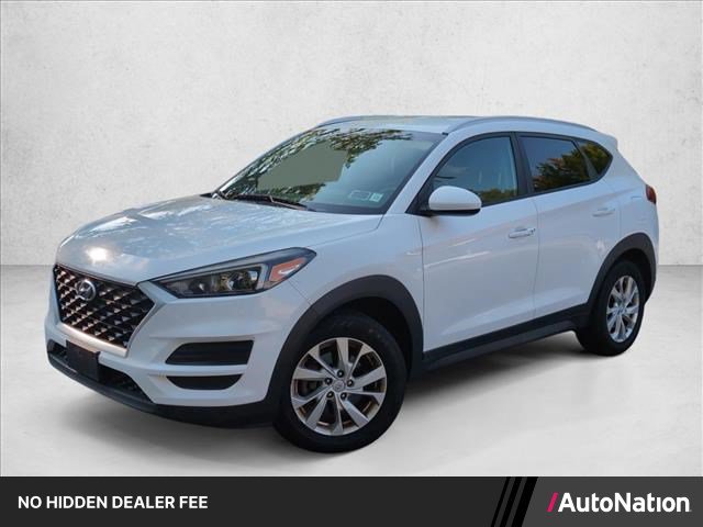 Used 2019 Hyundai Tucson Value