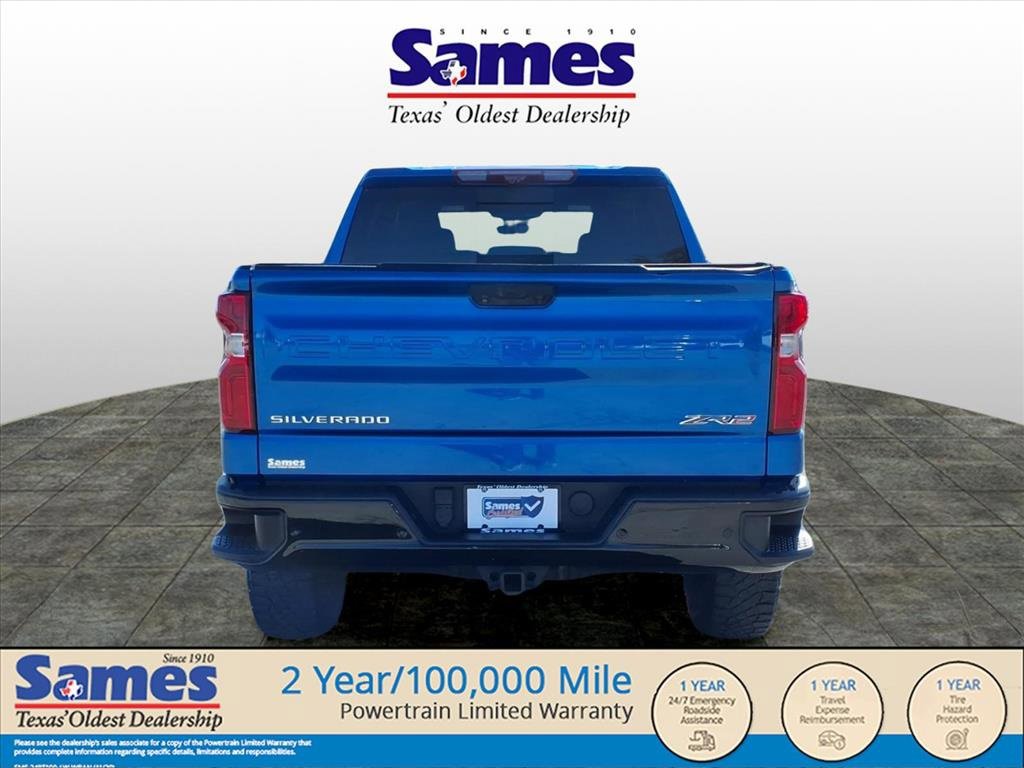 Used 2023 Chevrolet Silverado 1500 ZR2 w/ Technology Package image 7