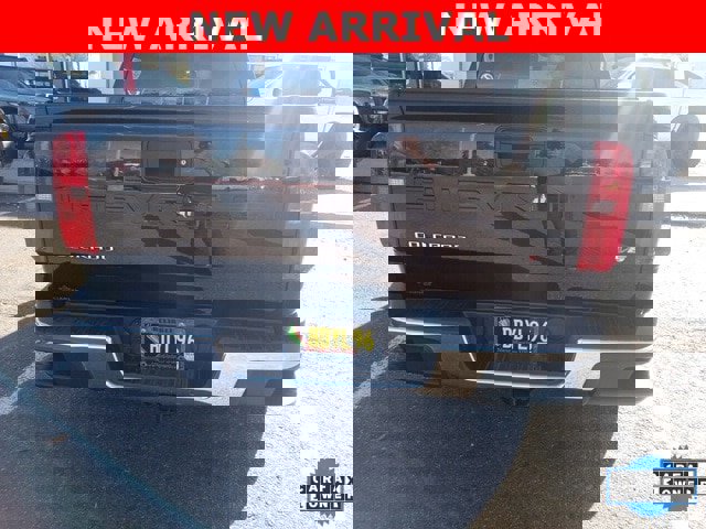 Used 2022 Chevrolet Colorado W/T w/ WT Convenience Package image 5