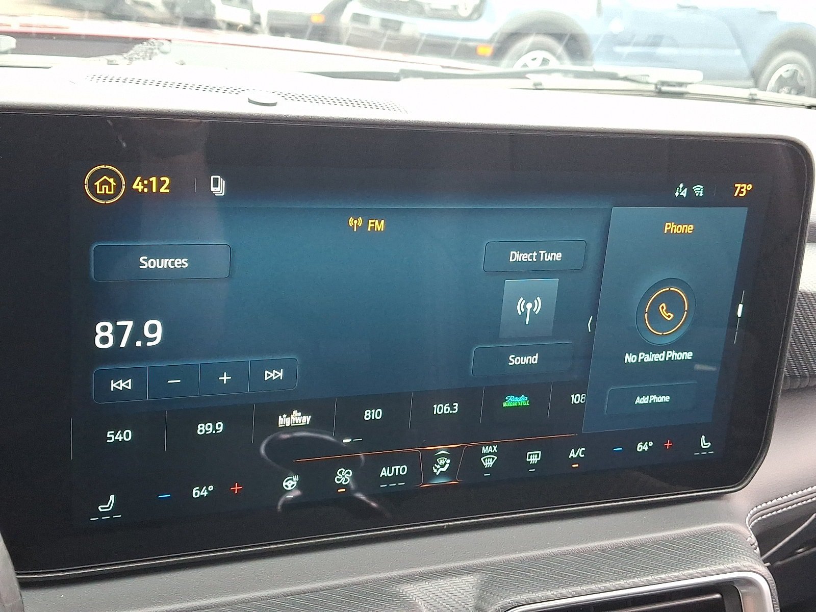 New 2026 Ford Mustang Premium RWD image 15