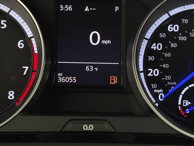 Used 2016 Volkswagen Golf 4-Door AWD/4WD image 12