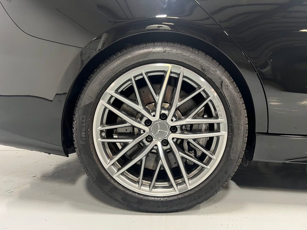 Used 2024 Mercedes-Benz C 63 AMG S w/ Driver Assistance Package image 15